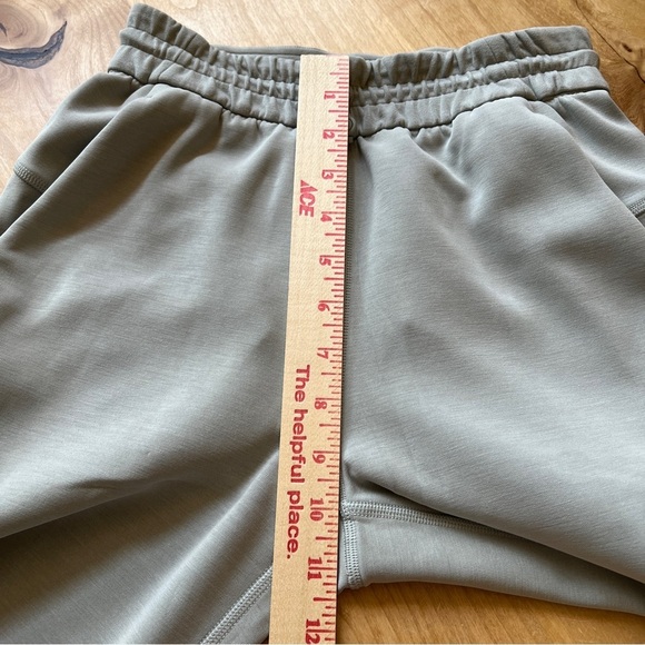 LULULEMON SOFTSTREME HI RISE STRAIGHT LEG SWEATPANT 0 DRAPE SOFT COZY COMFY NWOT - Picture 9 of 11